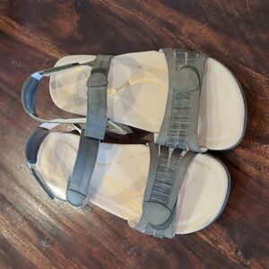 Like new Abeo Biosystem walking sandals